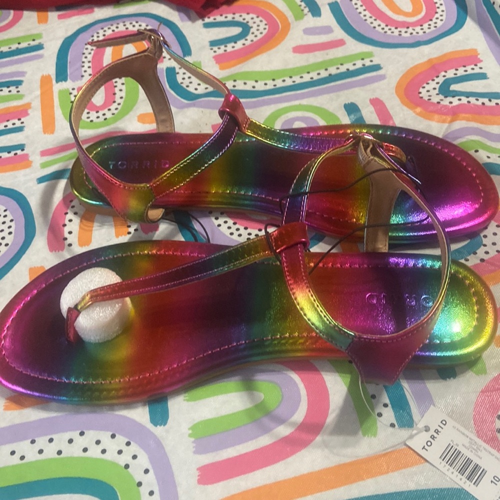 Sandals